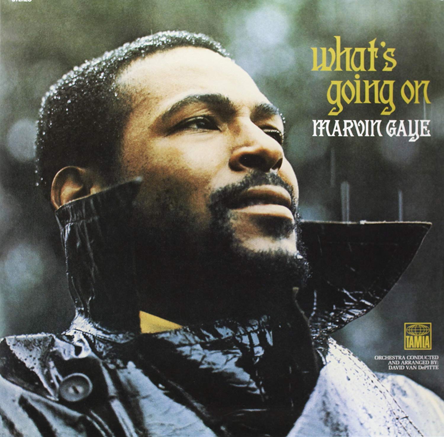 Marvin Gaye